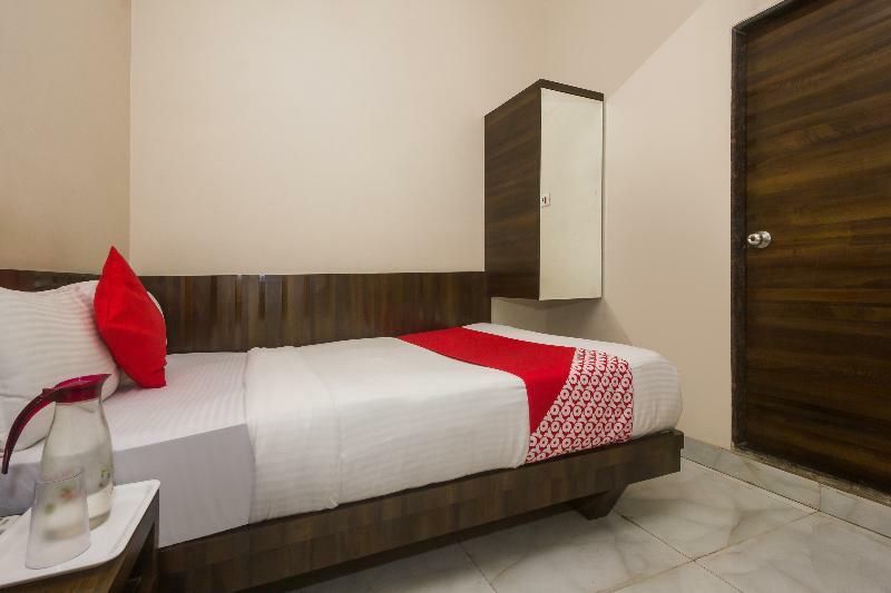 Oyo 8193 Hotel Pearl View Mumbai Exterior photo
